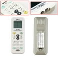 thumbnail image 1 of Control remoto de A / C Sunnimix Reemplazo aire acondicionado Pantalla LCD Grande LED, 1 of 5
