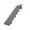 Gray, variant on Yihuala Portable Folding Bed Camping Cot Aluminum Alloys Sleep Cot for Outdoor Hiking Backpacking Travel Easy to Carry