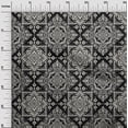 thumbnail image 3 of oneOone Polyester Spandex Black Fabric Asian Block Fabric For Sewing Printed Craft Fabric By The Yard 56 Inch Wide, 3 of 4