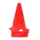 thumbnail image 2 of Conos de tráfico para entrenamiento deportivo de 9'', cono de fútbol, ​​juego de 5 rojo, 2 of 8