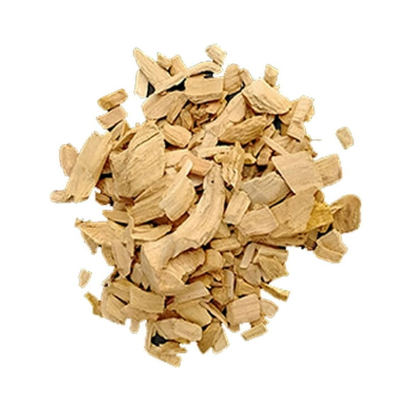 jinwen Copeaux de Bois Granulés de Bois Variété Taille pour Grillades.5-2.5cm 1.5-2.5cm