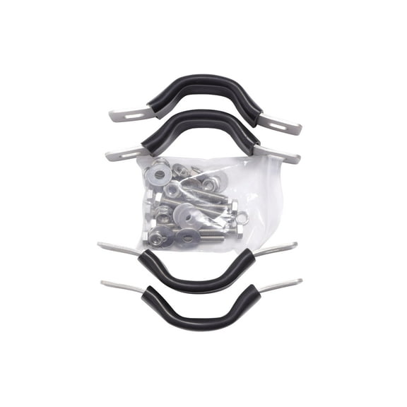 Dee Zee DZ73PRCLAMP Universal Clamp Kit for Platforms