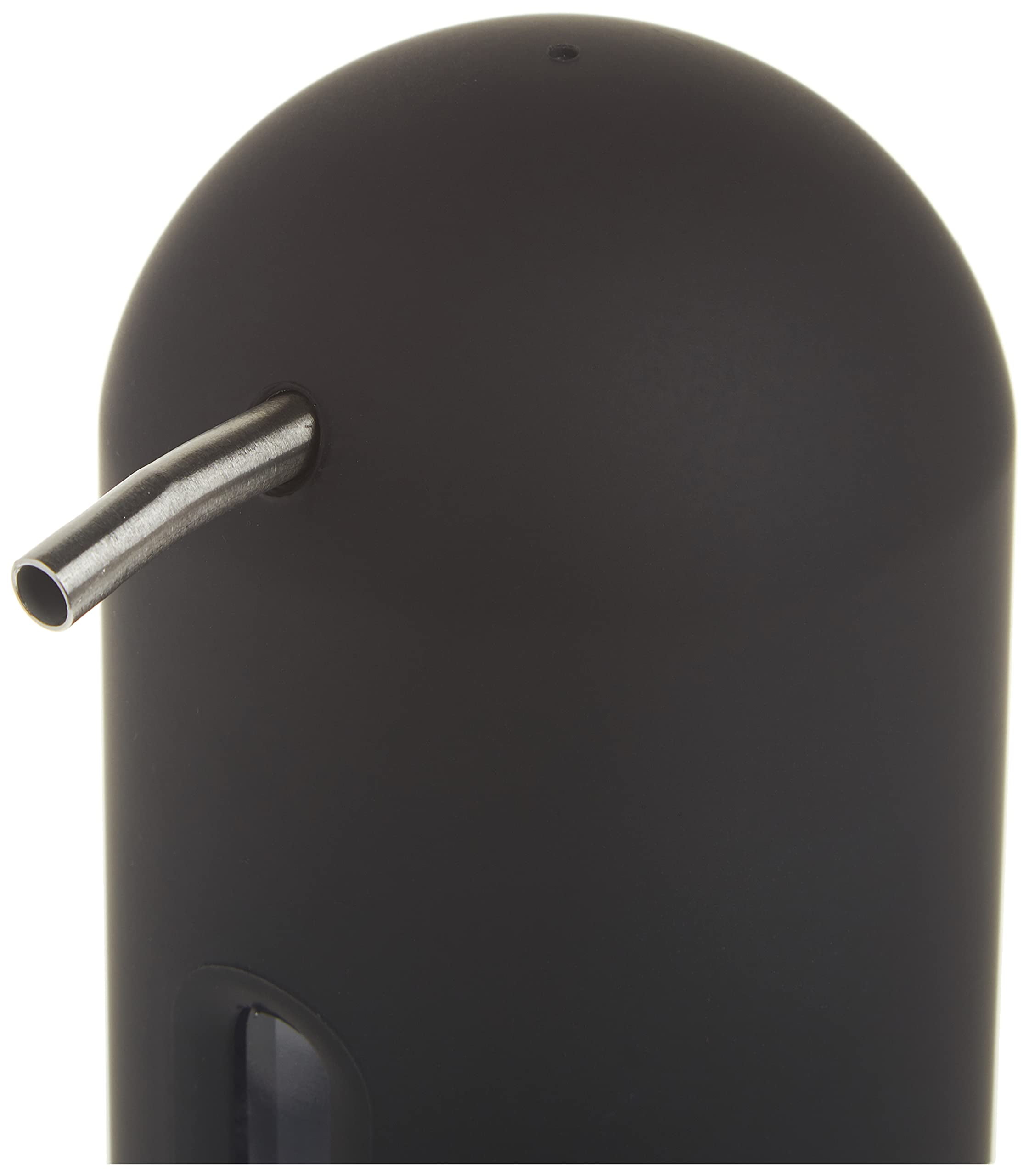 Penguin Soap Pump Black