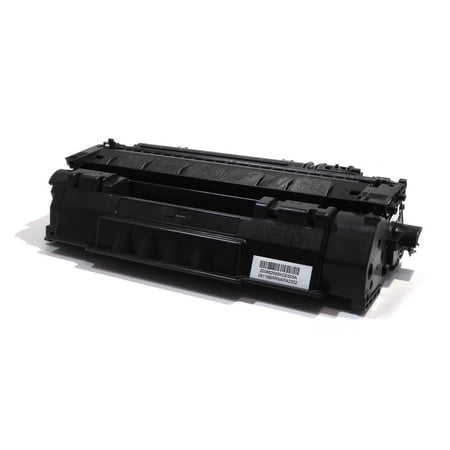 Toner Replaces HP CE505A