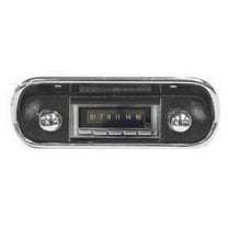 Scott Drake USA-740-7C 1967-1973 Custom Autosound 740 AM/FM CD Controller Radio