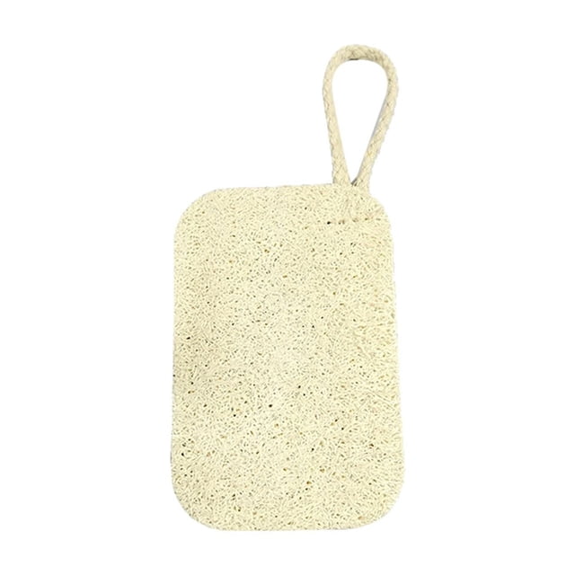 Kitchen Cleaning Brush Luffa Collateral Natural Loofah Bath Towel Elastic Baby Cleaning Tools Flower Shape Luffa Bathing Brushes Cleaning Brushes, Kitchen Cleaning Brush