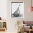 thumbnail image 3 of Historic Framed Print, Beatrix, Corinthian sweepstakes, 17-7/8" x 21-7/8", 3 of 9