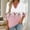 White#01, variant on Women's Cotton Linen T Shirts Oversized V Neck Button Up Short Sleeve Shirt Womens Casual Solid Plus Size Loose Comfy Relaxed Fits Soft Breathable Tee Shirt Spring Summer Clothes