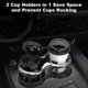 thumbnail image 3 of Multifunctional Car Cup Holder 2 in 1 Car Drink Holder with Adjustable Base for Most Cans Cups Beverage Bottles, 3 of 5