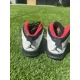 thumbnail image 3 of Jo r-dan Jumpman Pro Double Nickel Size 9 White/Red Used No Box 100% Authentic, 3 of 6