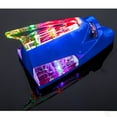 thumbnail image 5 of Car Roof Car Truck Wind Powered LED Light Fin Wind Lamp Colorful Light, 5 of 8