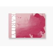 2 Pack Karity Ros All Day Eyeshadow Palette 15 Shades
