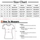 thumbnail image 3 of Camisetas de cuello redondo para mujer Camisetas con estampado de corazón Camisetas de manga corta Blusa Tops Fridja gope1515, 3 of 5