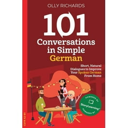 101 Conversations: English Edition: 101 Conversations in Simple