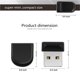 thumbnail image 2 of Unidad De Almacenamiento Mini Disco Flash De 32 Gb Compatible Con Ordenadores Portátiles, 2 of 5