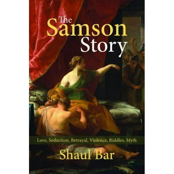 The Samson Story (Paperback)