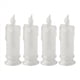 thumbnail image 2 of 16 Velas LED Sin Llama, Velas de Pilar LED en LiquidacióN, BateríA Incluida, DecoracióN para Halloween Navidad, 2 of 5
