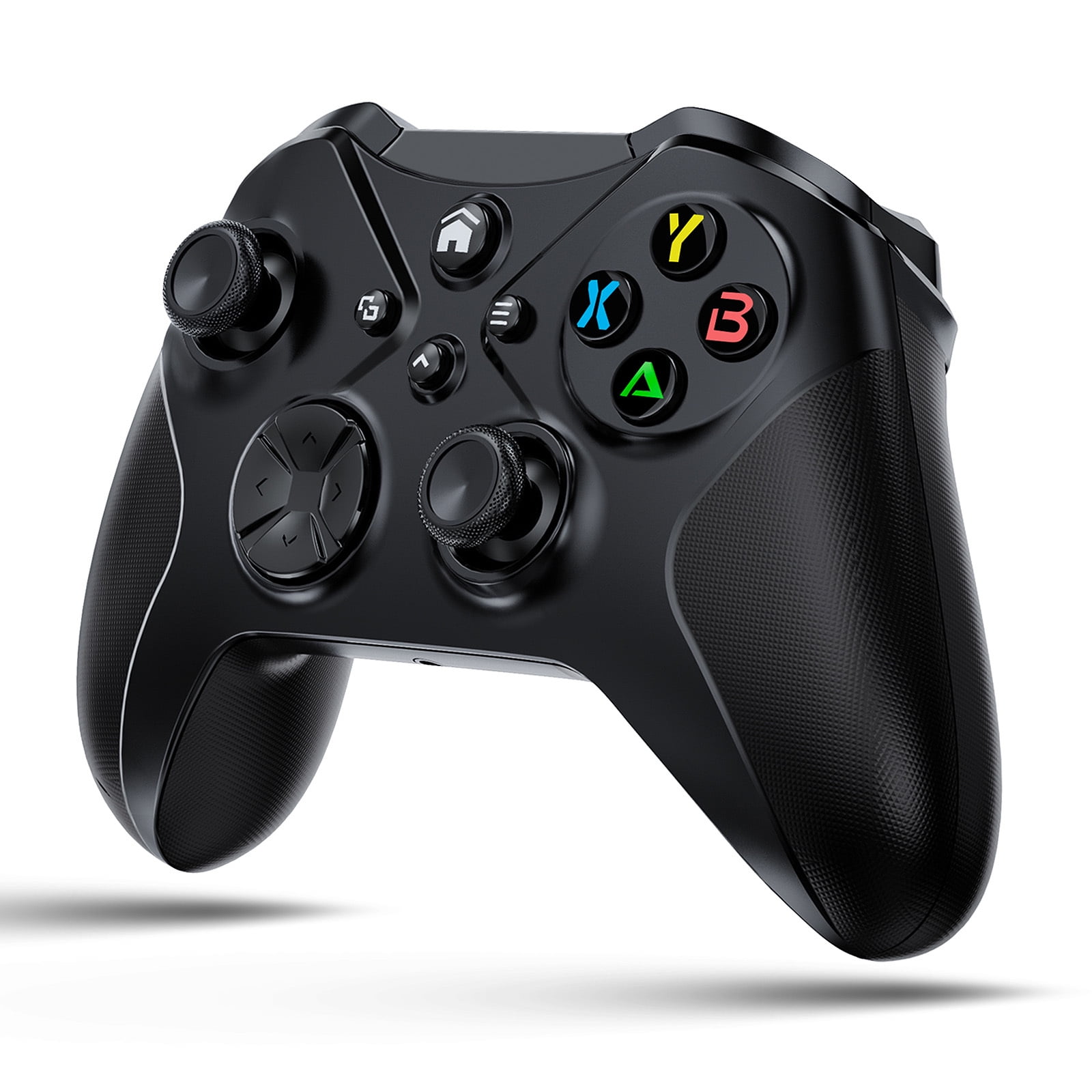 Uitdaging opschorten Havoc Bonacell Xbox One Wireless Controller - 33Ft WIFI Connection PC Gamepad  Controller with 3.5mm Headset Jack, Compatible with Xbox One, Xbox One X/S,  Xbox Series X/S, with Turbo/Macro Function - Walmart.com