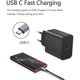 thumbnail image 4 of Laddare för Samsung - Snabbladdare - Adapter + Kabel 20W USB-C Vit 3-Pack Samsung（NT） 3-Pack Samsung 3-Pack, 4 of 4