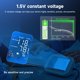 thumbnail image 4 of Pilas AA recargables y cargador rápido IETS 3600 mWh (paquete de 4), 4 of 7
