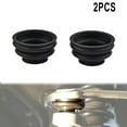 thumbnail image 4 of 2X High Quality Rubber Dust Cover and Ball Joint Boots, Track Rod End, 4 of 12