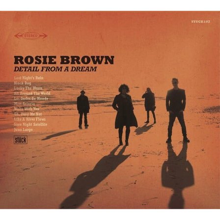 Rosie Brown - Detail From A Dream - Music & Performance - CD