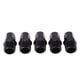 thumbnail image 2 of Adaptador 6AN A 1/2 NPT, Adaptador Giratorio 6AN Hembra A 1/2 NPT Macho, Aleación De Aluminio Para Evitar Fugas En El Filtro De Combustible Para ANGGREK 6AN Female to 1/2 NPT Male Swivel Adapter, 2 of 8