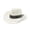 White, variant on sususu Straw Cowboy Hat for Women, Cowgirl Hat with Decorative Bands, Wide Brim Woven Sun Hat Western Cowboy Hat White