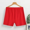 thumbnail image 4 of Seniors Women Cotton Underwear Loose Soft Boxer Briefs High-Waisted horts Panties for Middle Elderly Ladies, 4 of 8