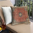 thumbnail image 2 of Ahgly Company Indoor Square Traditional Throw Pillow, 18 inch by 18 inch, 2 of 6