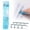 R, variant on No Slip Clip Refills - Binds Up to 30 Pages - Reusable