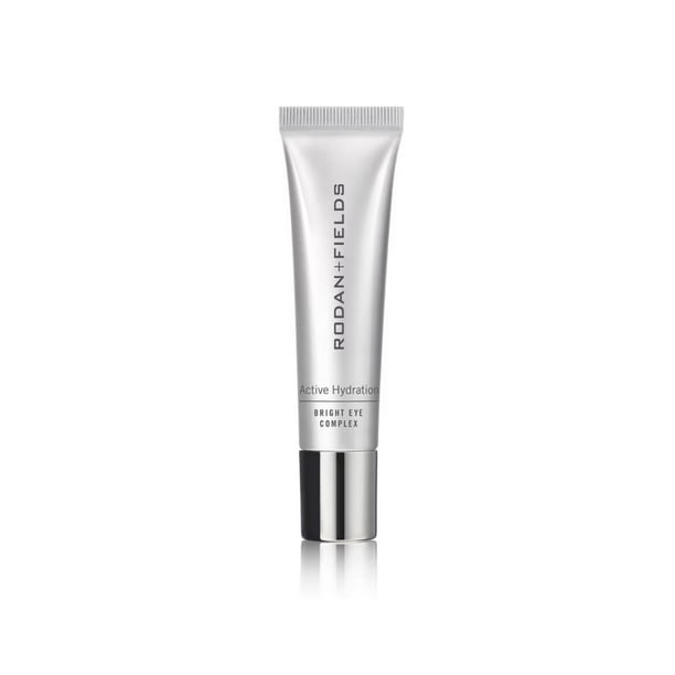 Rodan + Fields Active Hydration Bright Eye Complex | 15 ml | Crema hidratante para el contorno de ojos para piel seca | Tratamiento para el contorno de ojos para una apariencia renovada | Cuidado de l