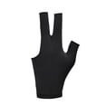 thumbnail image 1 of Less Than 5 Gloves Pool Cue Glove Billiards Glove Billiards Shooters Glove Cue Pool Gloves Left Hand Open Three Finger Spandex Glove Three Finger Glove, 1 of 8