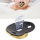 thumbnail image 1 of Chupete Bling con Clip de Cadena Diseño Elegante Material de Silicona Seguro para Bebés de 6 a 18 Meses ANGGREK  Otros, 1 of 8