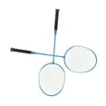 thumbnail image 2 of Badminton Racket,LEIJIAER Badminton Racket Offensive Sports Badminton Racket Badminton Racquet Impressive Results, 2 of 12