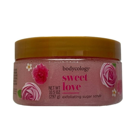 Exfoliante Corporal Bodycology Sweet Love 297 gr