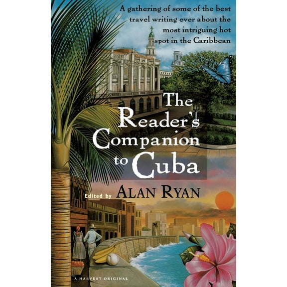 The Reader's Companion to Cuba - Paperback