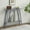 Gray, variant on Kings Brand Furniture - Console Table, Narrow Sofa Table with Storage Shelf for Hallway, Front Hall, Entryway, Living Room (Ice Blue)