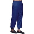 thumbnail image 2 of Atasi Readymade Adjustable Elastic Pajama For Mens Solid Rayon Harem Bottom Pant, 2 of 5