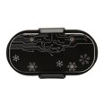 thumbnail image 3 of Cell Phone Cooler Semiconductor Cooling Silent Phone Radiator with Dual Fan Fast Cooling for Gaming Livestreaming Black, 3 of 4