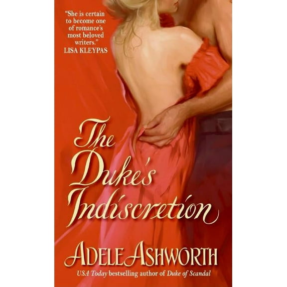 Duke Trilogy The Duke's Indiscretion, Book 3, (Paperback)