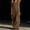 Coffee, variant on Women's Loose Casual Sleeveless Patchwork Long Dress Flowy Summer Midi