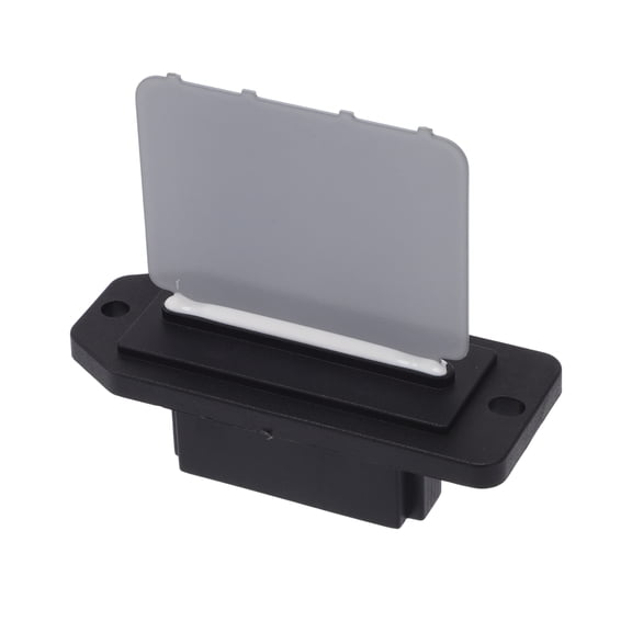 Unique Bargains HVAC Blower Motor Resistor Heater Blower Resistor No.ME733584/CSA553A044 for Mitsubishi Fuso Canter 2012-2018 Plastic Metal 1 Pcs