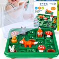thumbnail image 2 of Children Hide&seek Appliance Novelty Table Logical Game Novelty Toys, 2 of 5