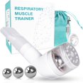 thumbnail image 1 of Dispositivo de ejercicio respiratorio BOKANG Flutter Valve para pulmones, 1 of 7