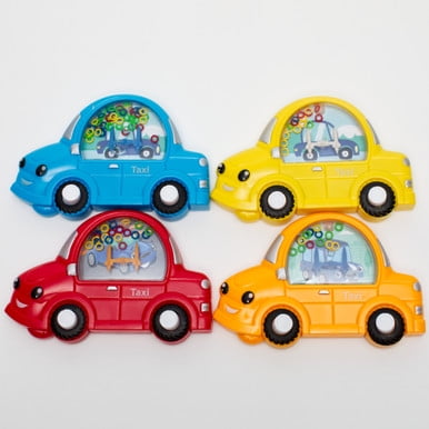Car Water Game - 12 per pack