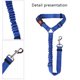 thumbnail image 3 of Cinturón de tracción para perros, cinturón de sujeción Sin enredos Cuerda de tracción para perros Elasticidad de ajuste de responsabilidad, 3 of 5