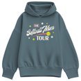thumbnail image 2 of Instant Message - The Softball Mom Tour Oversized Fleece Hoodie Sweatshirt, 2 of 5