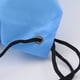 thumbnail image 5 of Wosthever Cordón impermeable personalizado del saco del gimnasio para la mochila unisex de los deportes de los bolsos de lazo del bolso de la Deportes acuáticos Blanco, 5 of 6