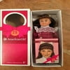 American Girl 25th Years Special Edition Samantha Mini Holiday Doll with Hardcover Book